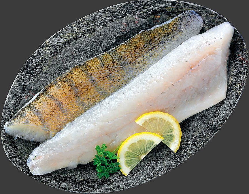 Zanderfilets