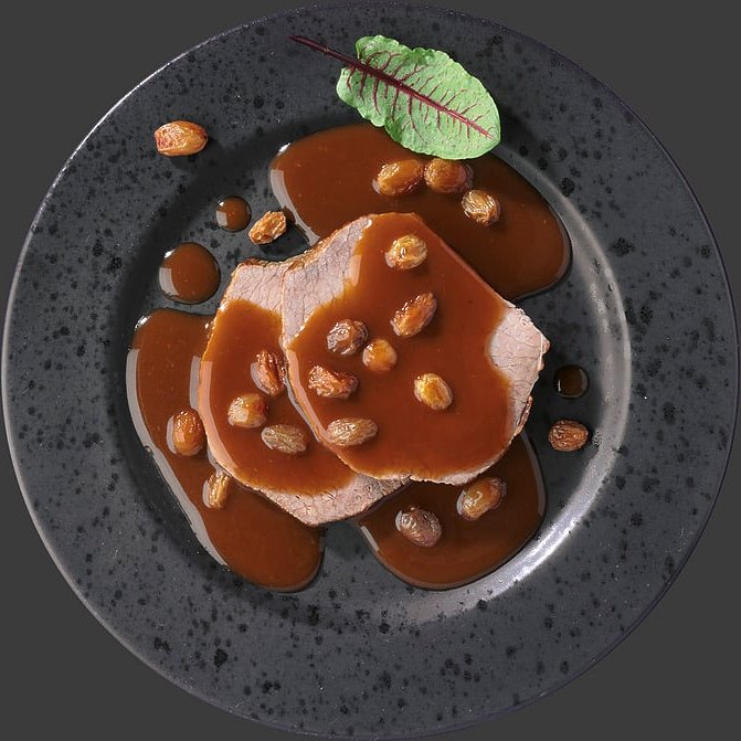 Sauerbraten "Rheinische Art"