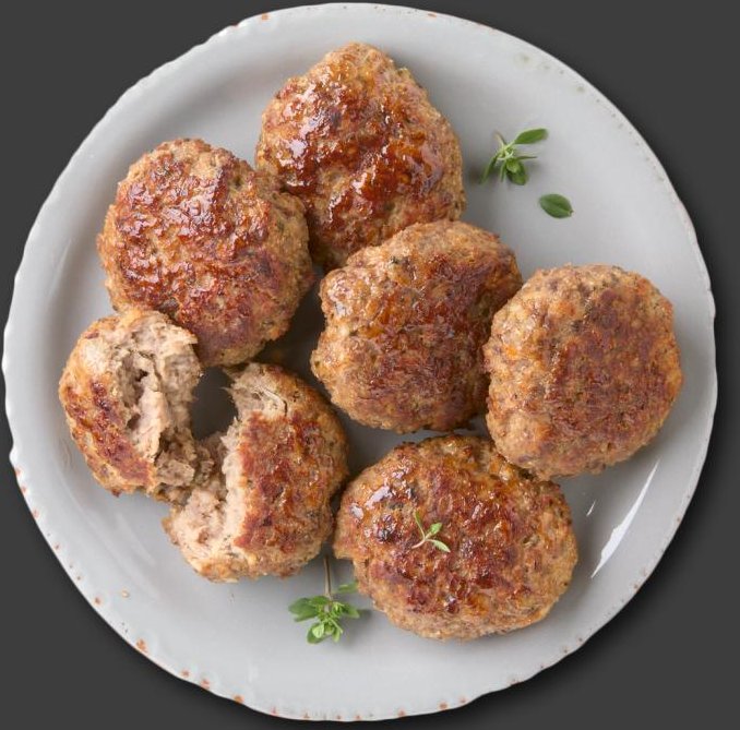 Frikadelle
