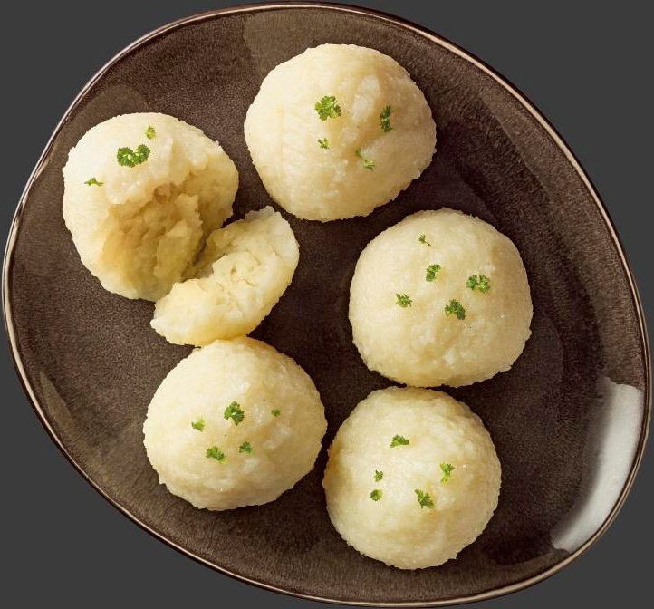 Kartoffelklöße
