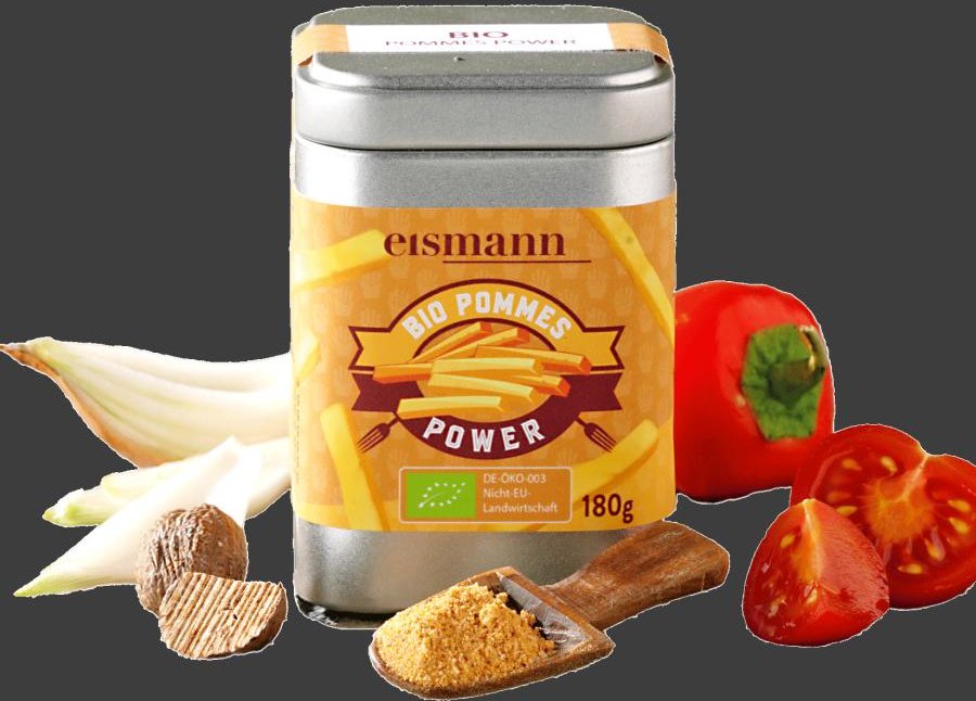 BIO Pommes Power