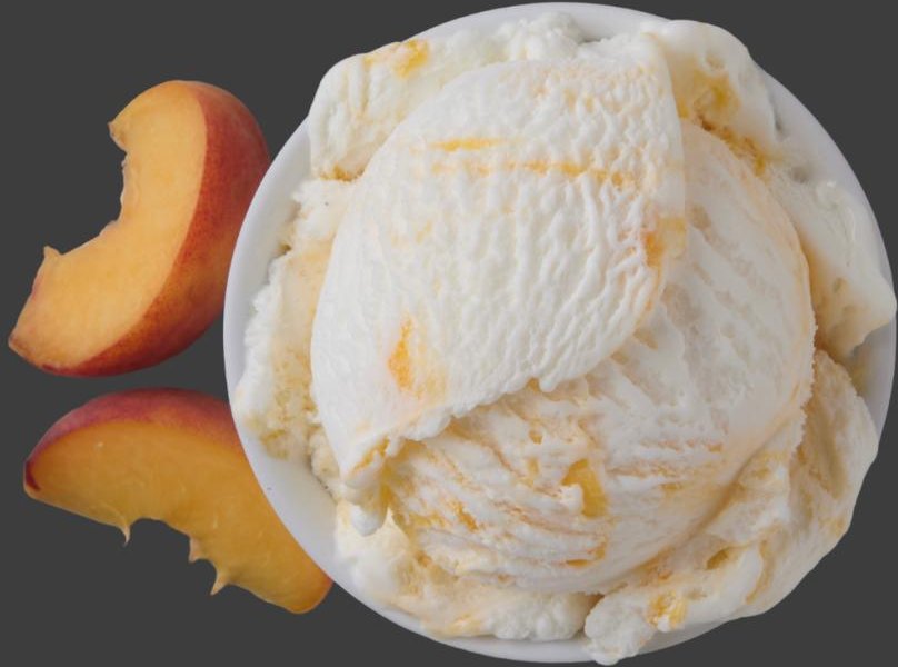 Joghurt-Pfirsich