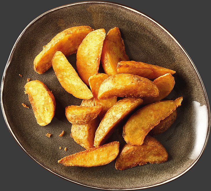 Kartoffel-Wedges