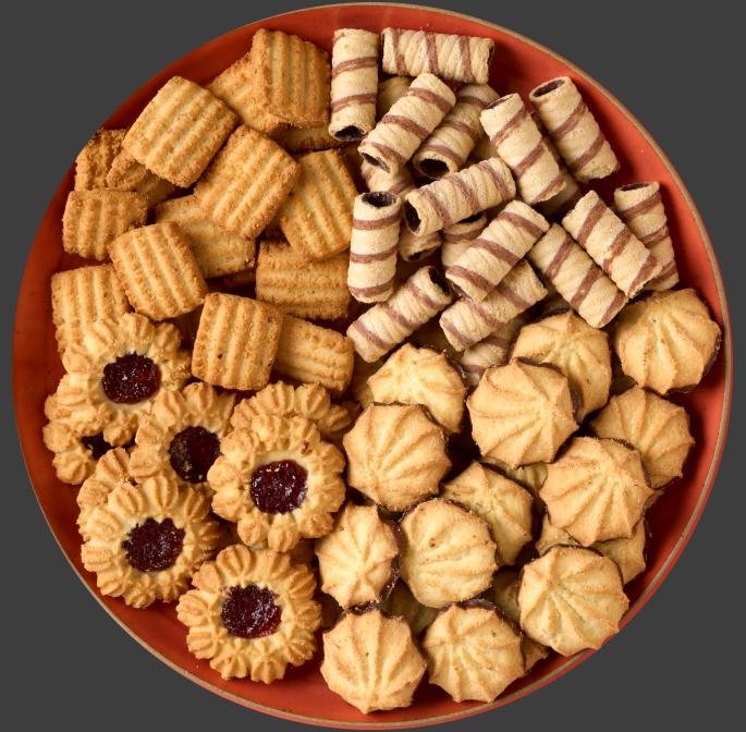 Herbstgebäckmischung 2025