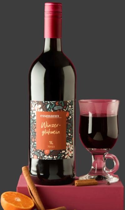 Winzerglühwein rot