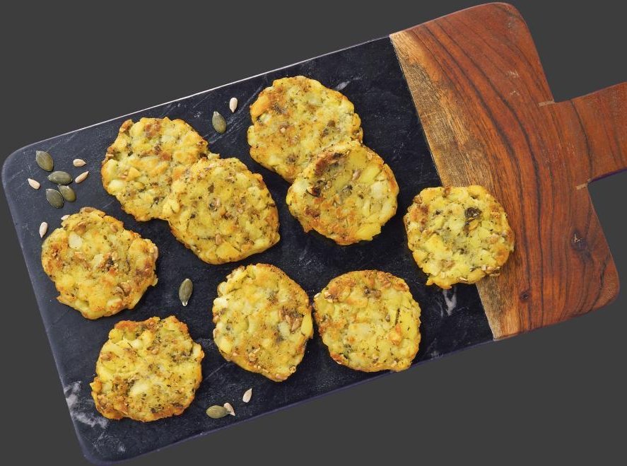 Knusperkern-Röstini