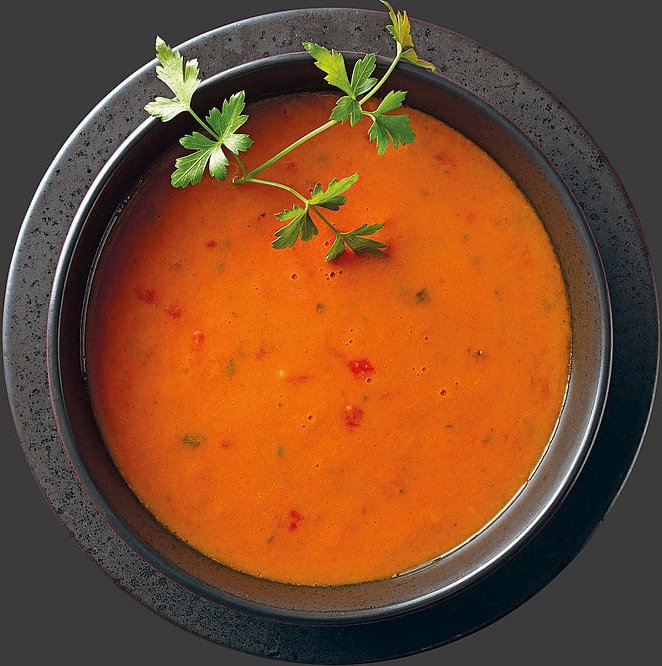 Tomatensuppe