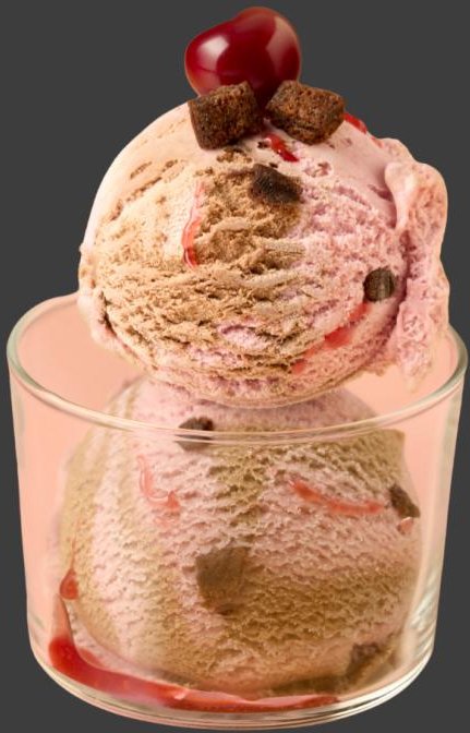 Schoko-Kirsch & Brownies