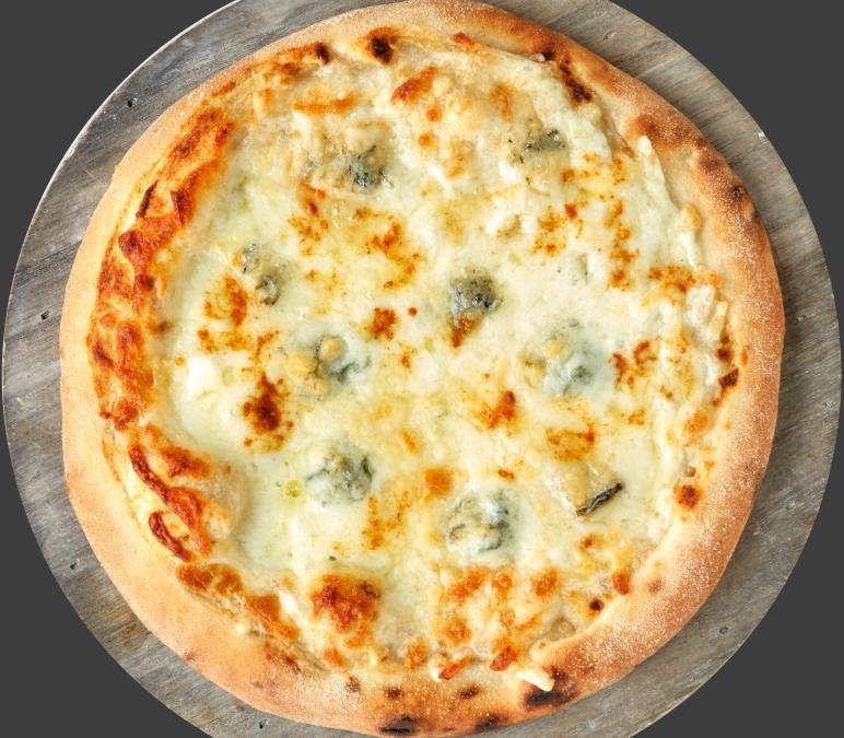 Thumbnail - Mini Pizza 5 Käse