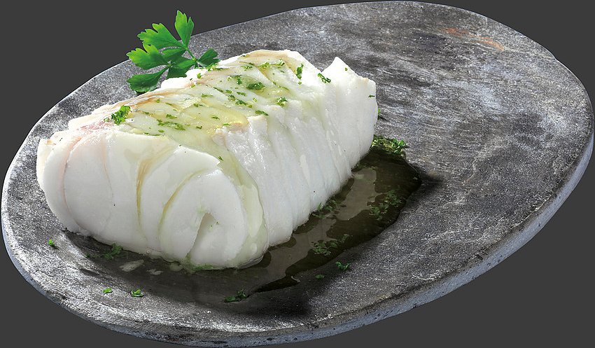 Genießer Fischfilet "Petersilie-Zitrone"