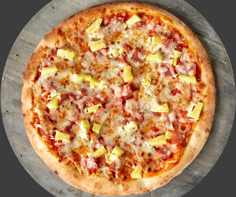 Pizza Hawaii