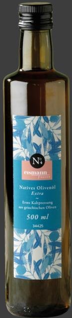 Natives Olivenöl Extra