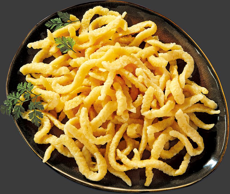 Schwäbische Spätzle