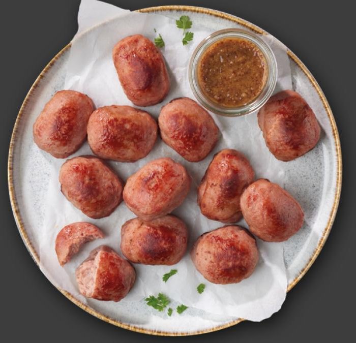 Original Bayerischer Mini-Leberkäse