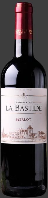 Domaine de La Bastide Merlot