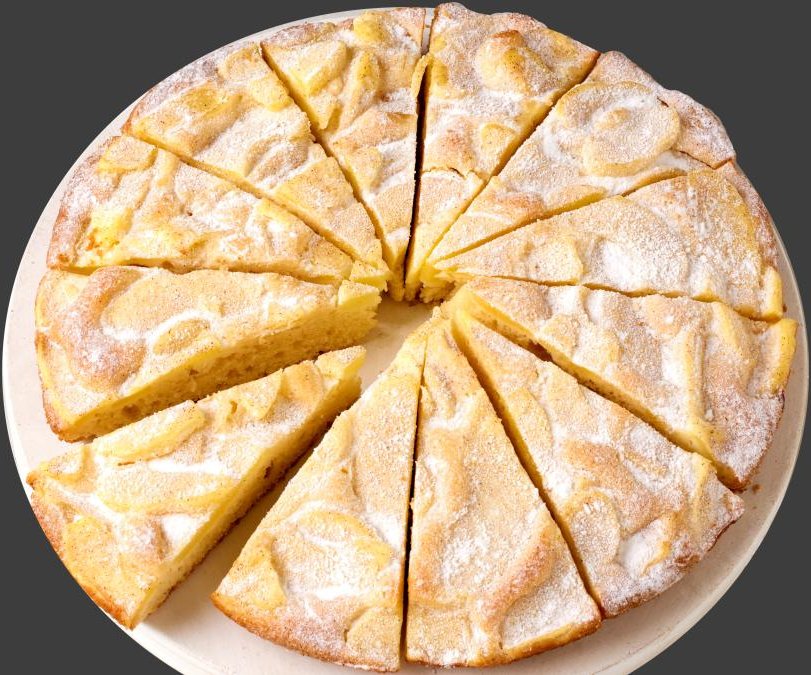 Apfelkuchen
