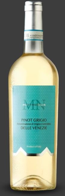 Pinot Grigio delle Venezie DOC