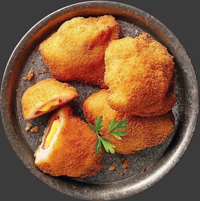 Hähnchen "Cordon bleu"