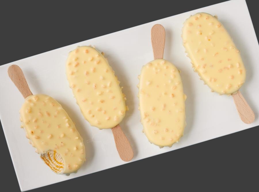 Big Choc White Passion Fruit