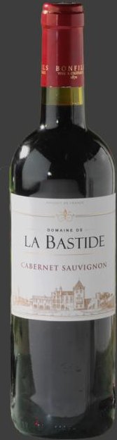 Red Domaine de La Bastide