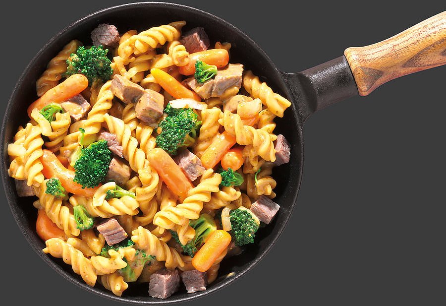 Muttis Mittagspfanne