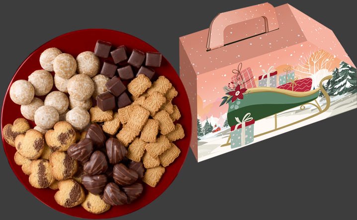 Wintergebäckmischung 2025