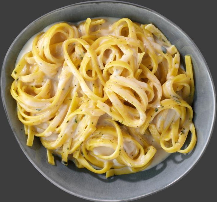 Tagliatelle al Limone