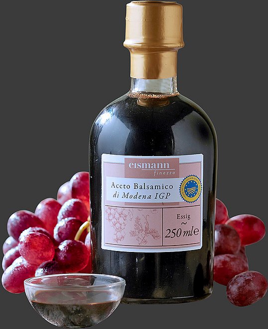 Aceto Balsamico di Modena I.G.P.
