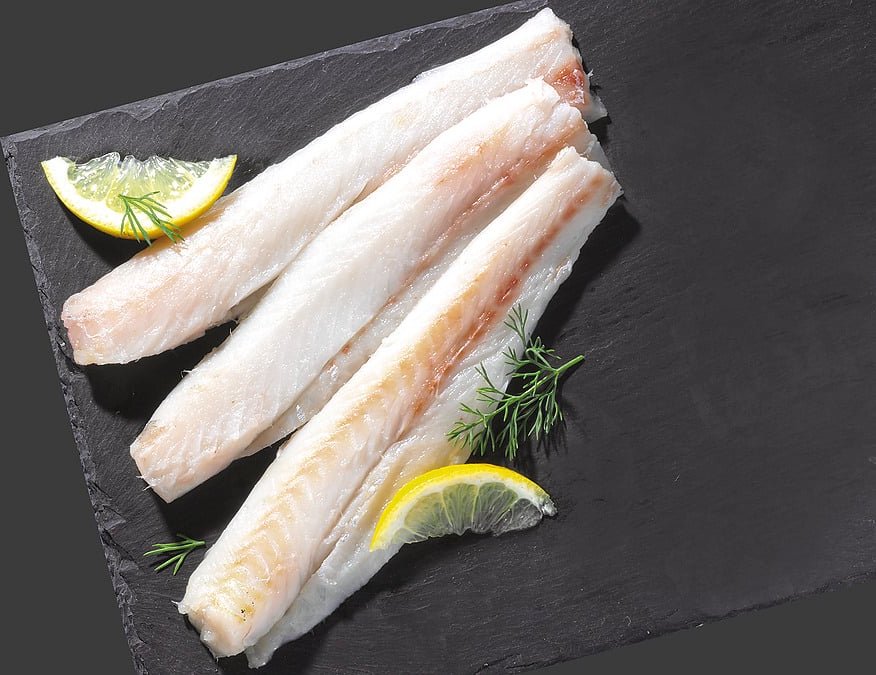 Alaska-Seelachsfilet