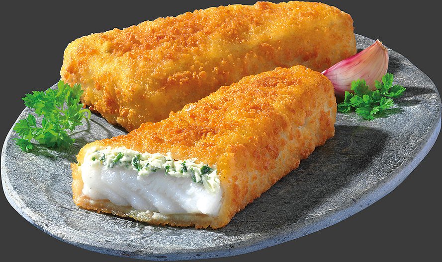 Knusperfisch "Aioli"