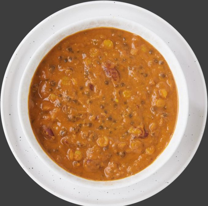 Dal nach indischer Art