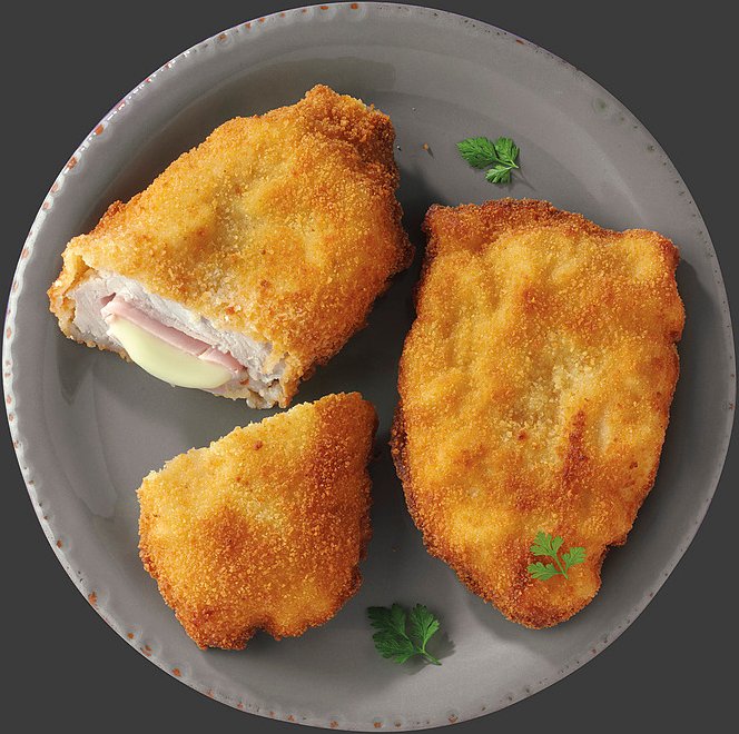 Schweine Cordon bleu