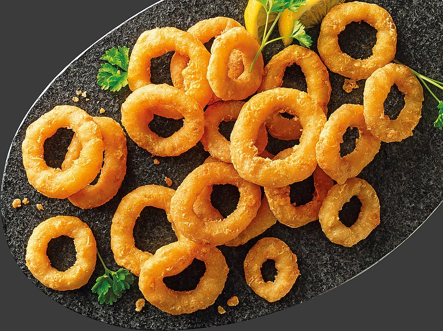Calamares à la Romana