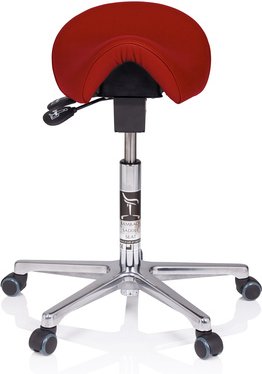 BAMBACH CUTAWAY - Sattelhocker Rot