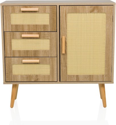 STRYN - Sideboard Hellbraun