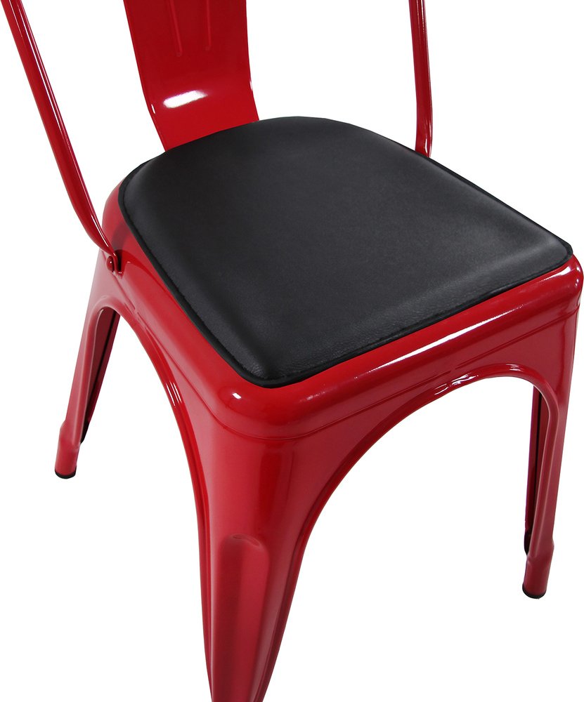 PILOW I - Sitzkissen Schwarz