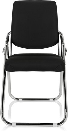 ESTO | Stoff - Klappstuhl Schwarz