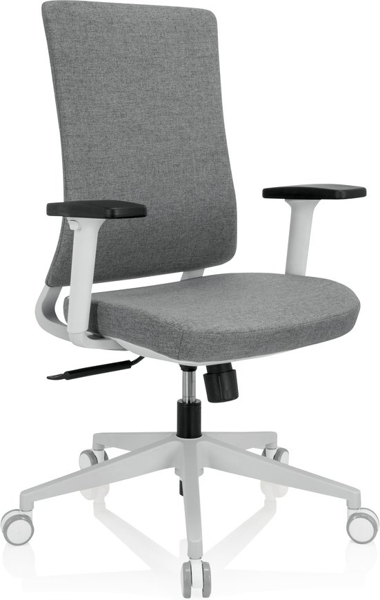 COMFIO WP - Profi Bürostuhl Grau