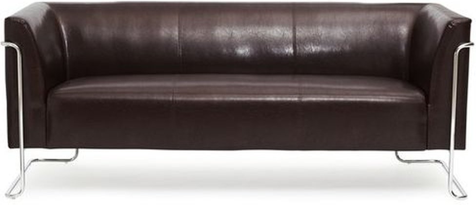 CURACAO | 3-Sitzer - Lounge Sofa Braun