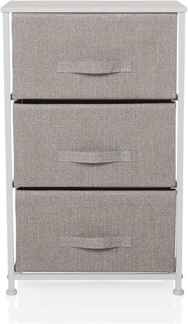 FOLDRESS M - Kommode Grau