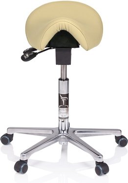 BAMBACH CUTAWAY - Sattelhocker Creme