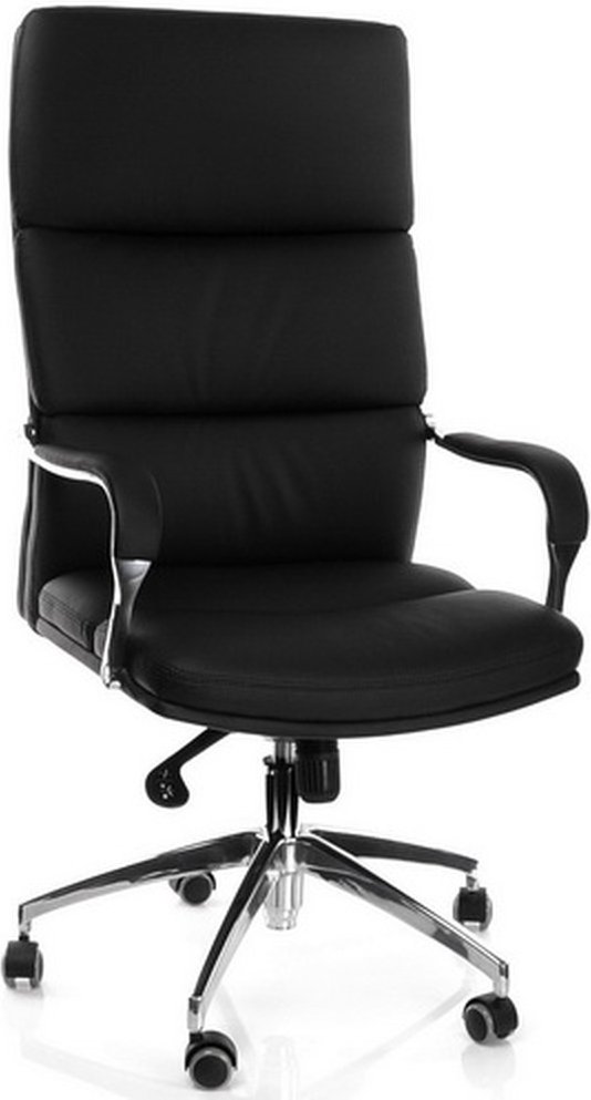 BRUNELLO 20 - Profi Chefsessel Schwarz