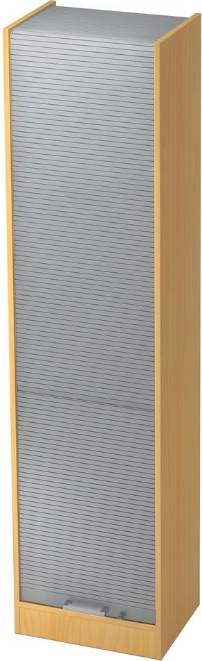 SIGNA R50 CE - Buche/Silber Chromgriff Metall