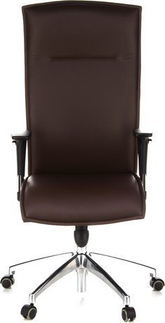 MURANO 20 - Luxus Chefsessel Dunkelbraun