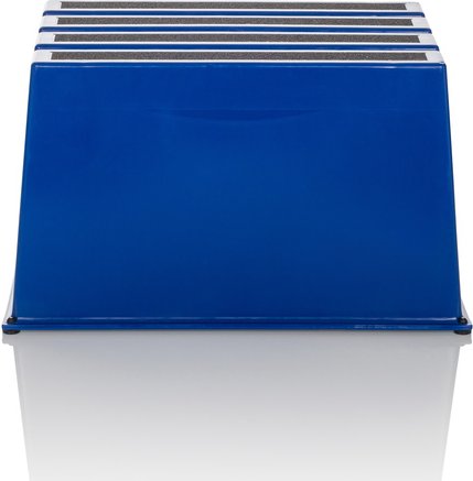 TIO-E1 - Tritthocker Blau