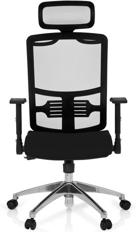 Thumbnail - CAYEN - Profi Bürostuhl Schwarz