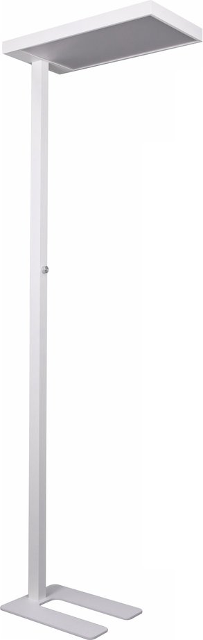 LUMANOVA | LED Stehleuchte - Lampe Weiß