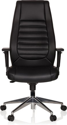 Thumbnail - VITORO - Profi Chefsessel Schwarz