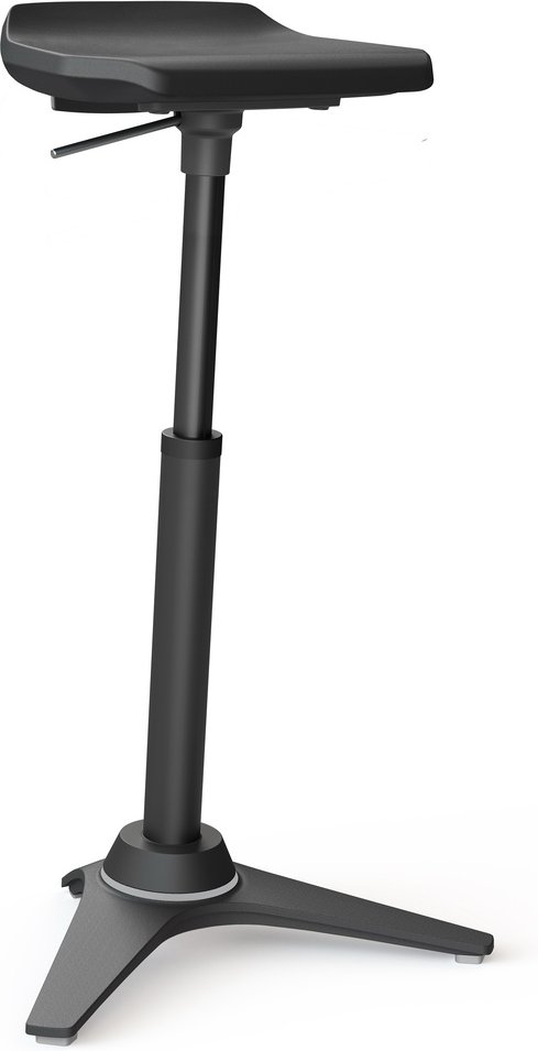 Swopper High Schwarz ohne ESD-Schutz Schwarz