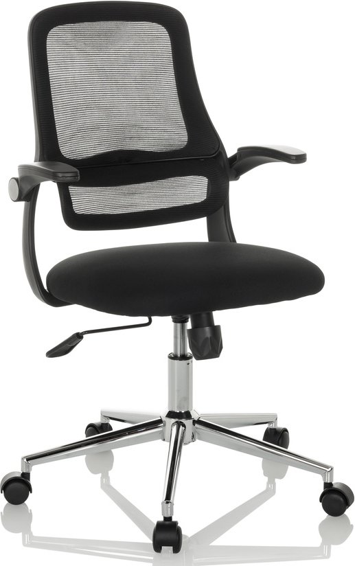 MIKO B ECO - Home Office Bürostuhl Schwarz